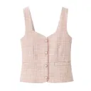 Pink Vest