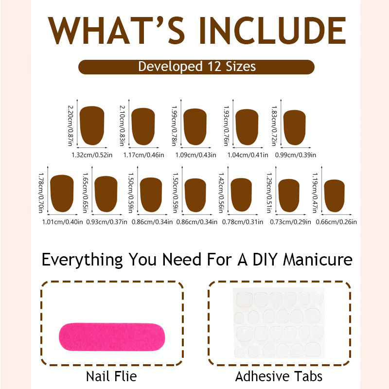 Oval Ocelot Cat-eye Ocean Blue Nail Tips For Wearable Nails