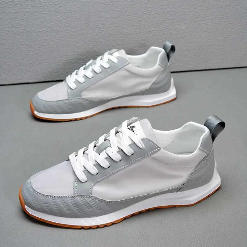 Breathable Ice-silk Fabric Argan Oil Shoes