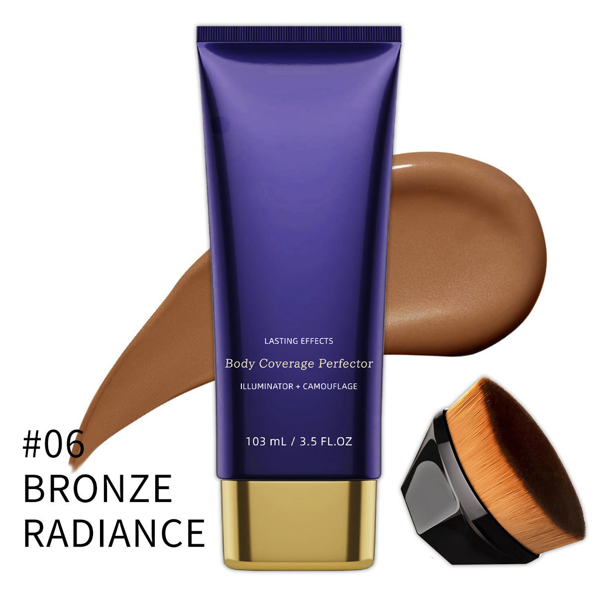 Multi-color Body Tattoo Concealer Cover-up