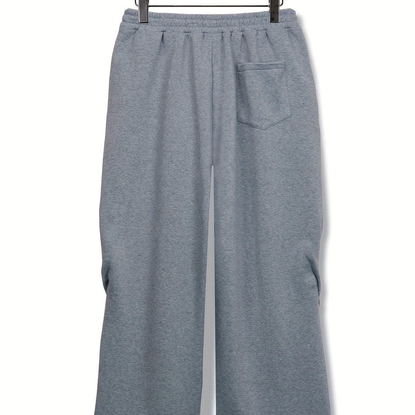 New Pleated Wide-leg Casual Pants