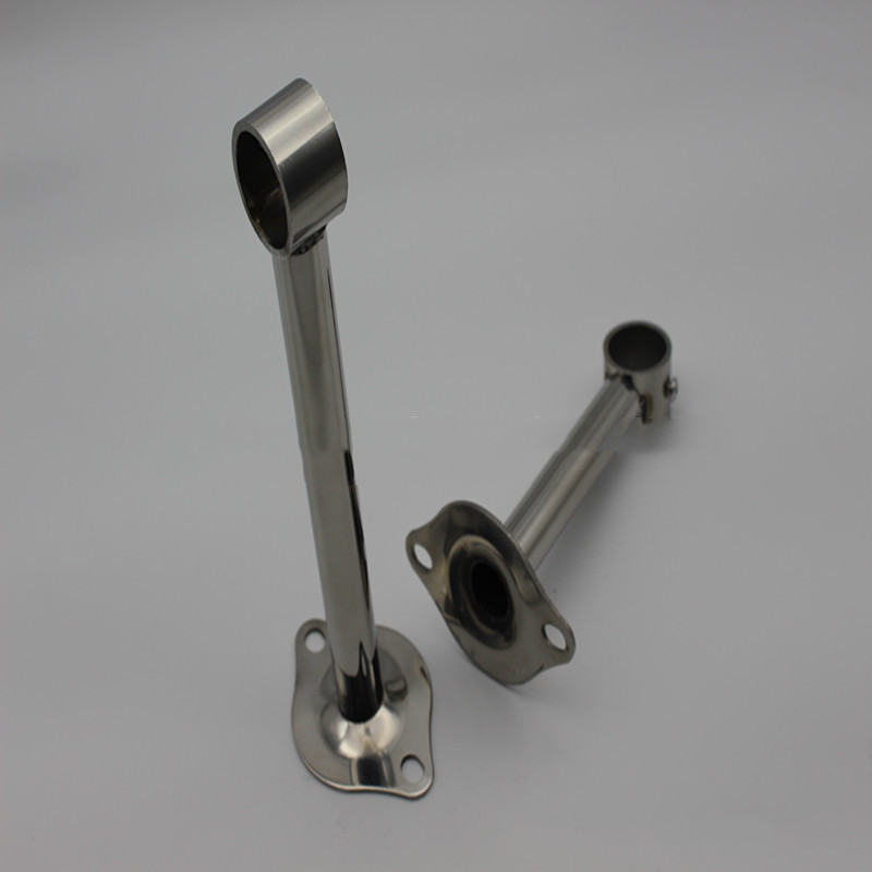 Thickened Stainless Steel Hanging Seat Hanger Seat Balcony Clothes Rack - Image 5