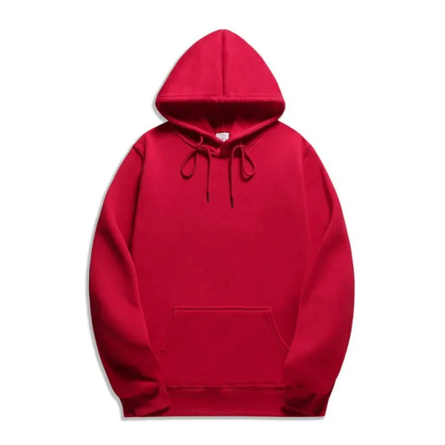 Thread Drop shoulder Sleeve Loose Sweater Red - Shop at LoveMi