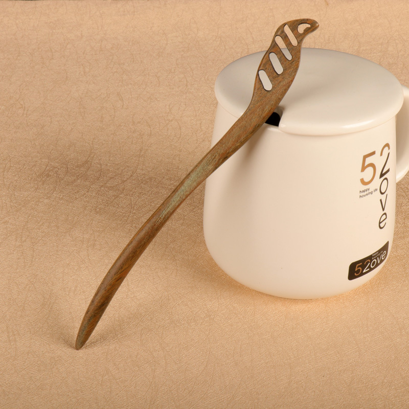 Green Sandalwood Hairpin Hairpin Antiquity Hair Clasp 10