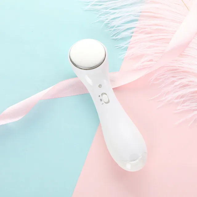 Ion Import Instrument Ultrasonic Export Face Slimming White - Shop at LoveMi
