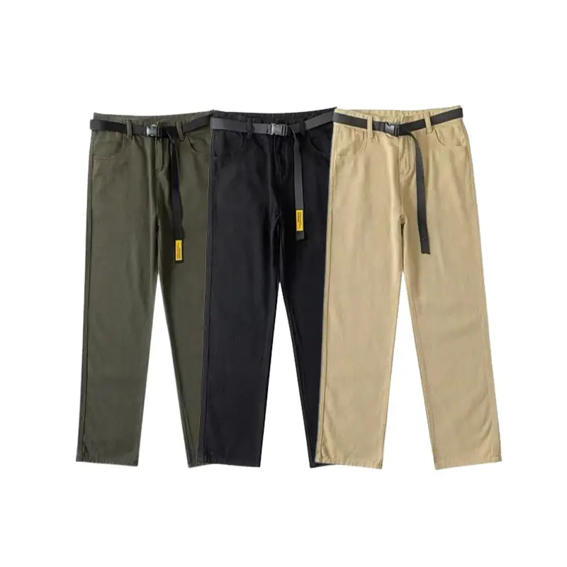 Men's American Style Hip Hop Trendy Loose Drooping Jeans