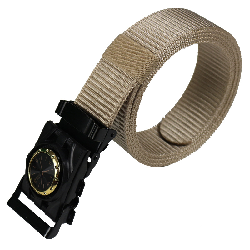 Dial Buckle T500 Khaki