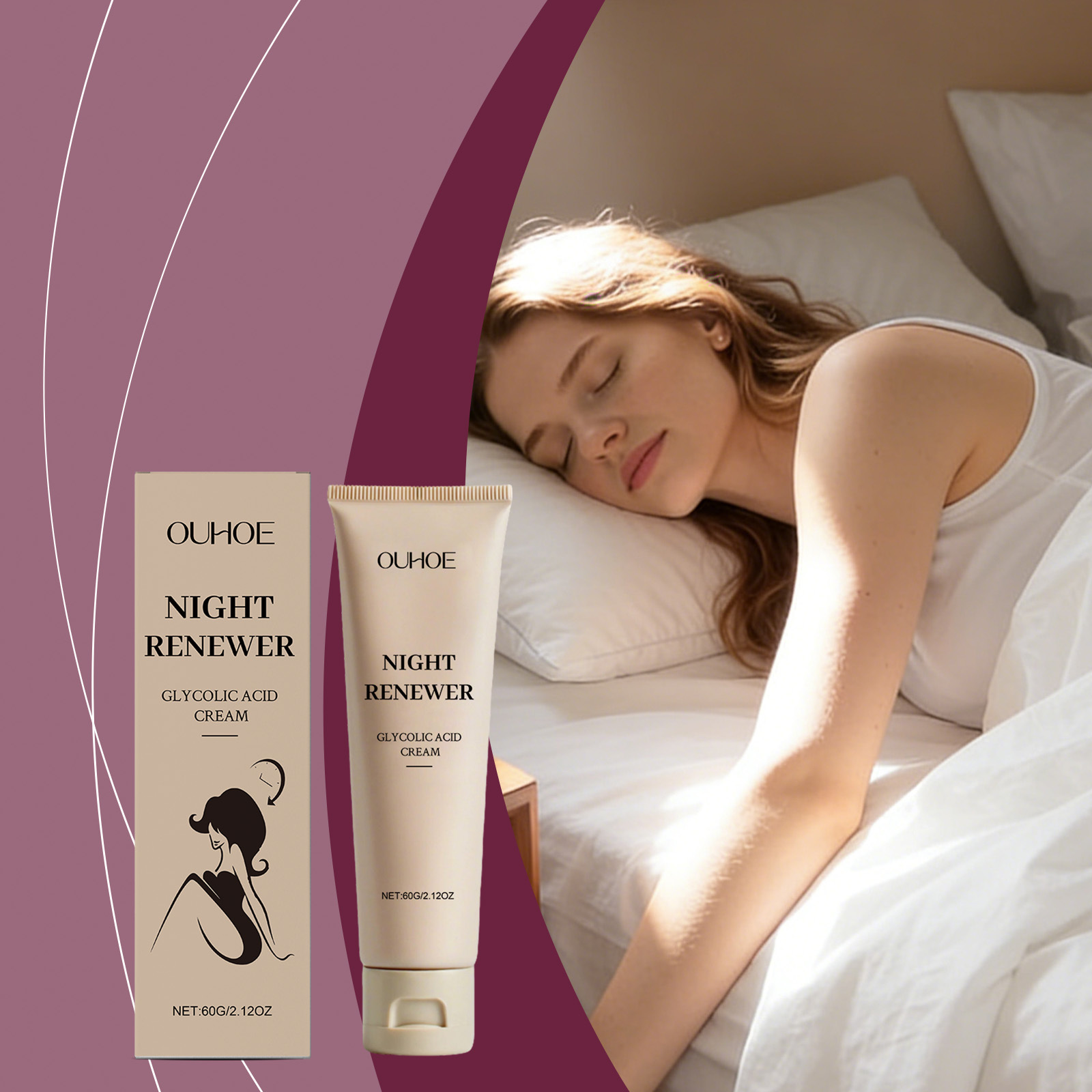 Sleep-soothing Cream