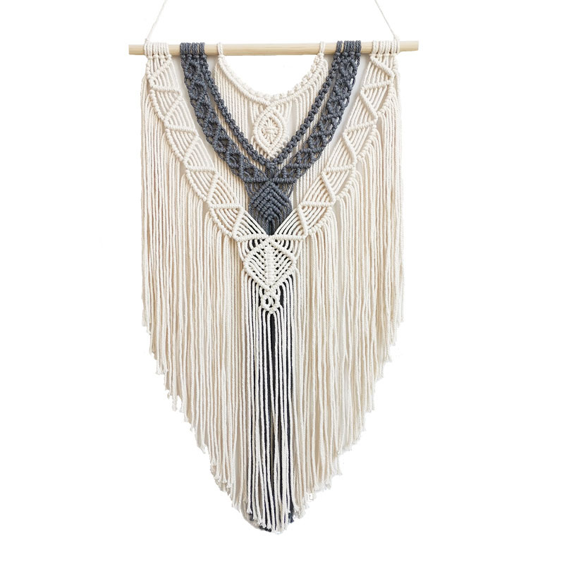 Woven Cotton Wall Hanging