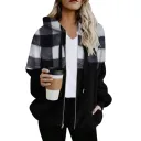 Black And White Plaid