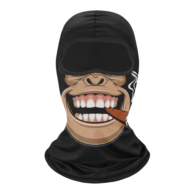 Winter Motorcycle Riding Warming Kerchief Men And Women Nkr 2008 Fleece Lined - Shop at LoveMi