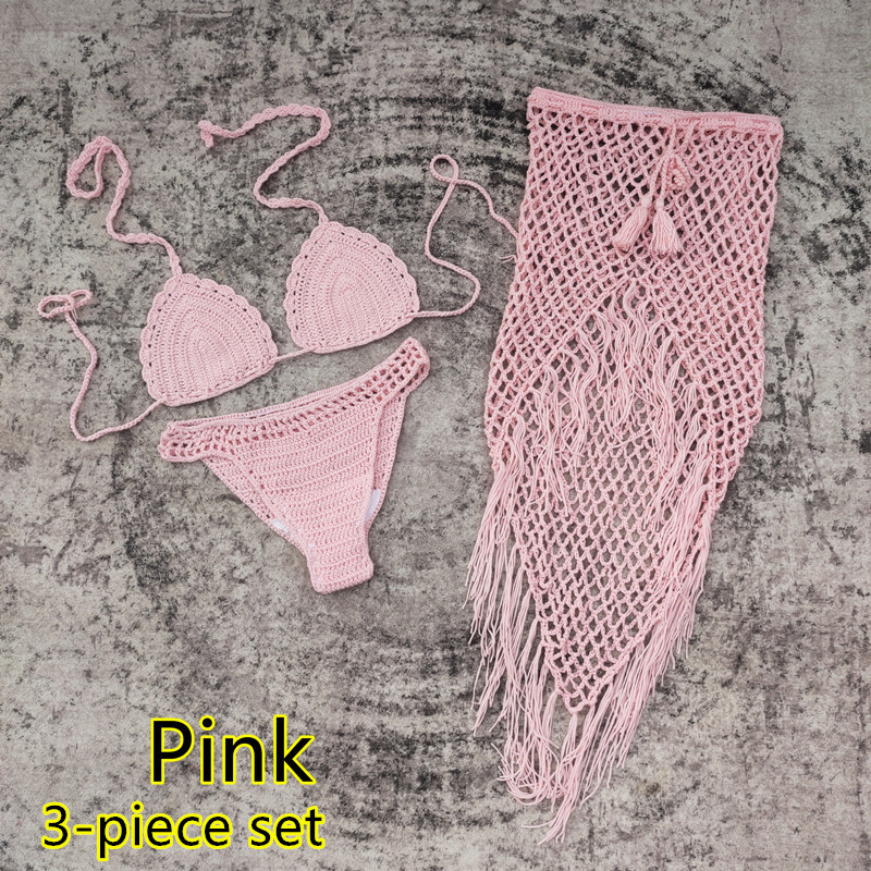 3 Piece Set PINK