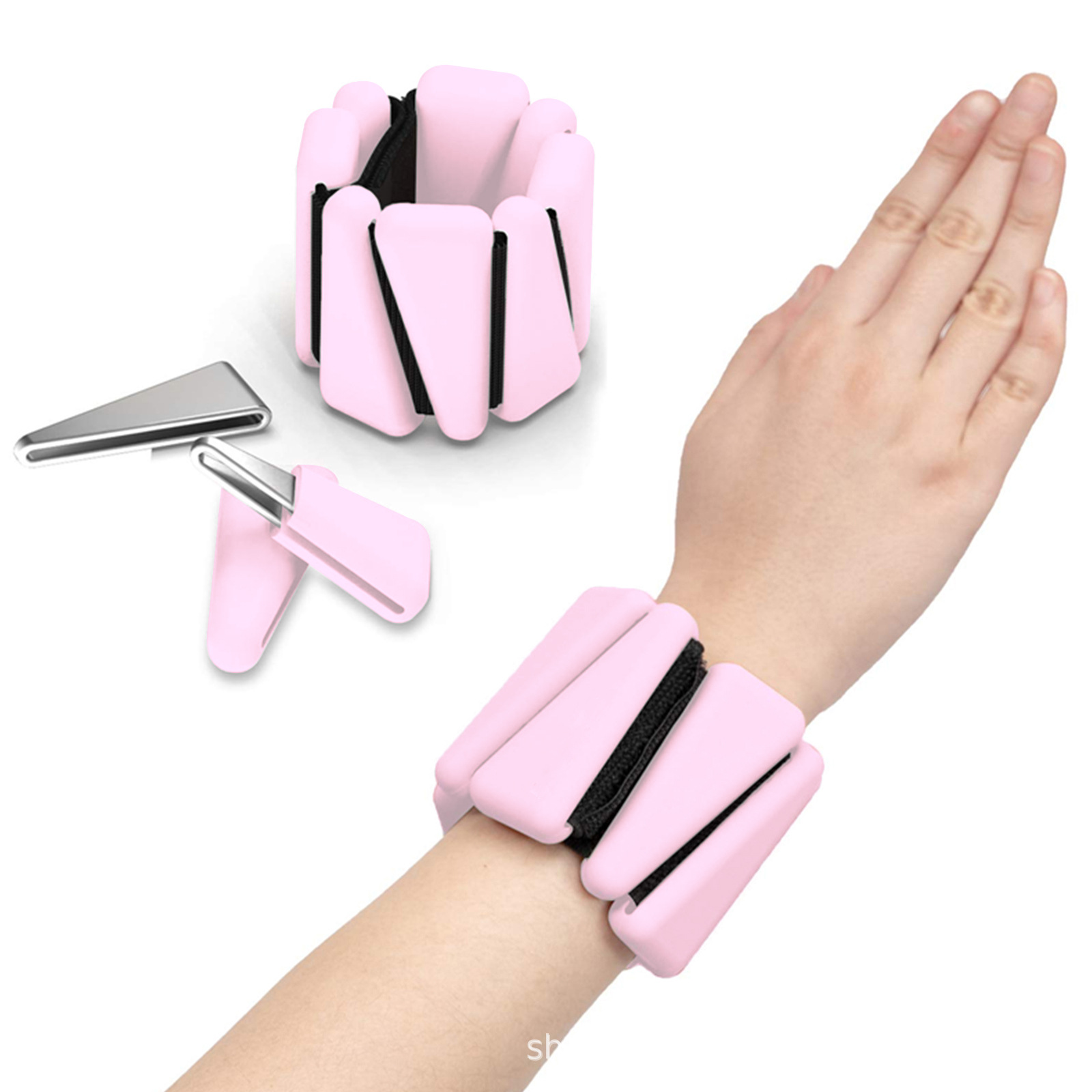 Weight-Bearing Bracelet Arm Strength Training, picture 10 of 11
