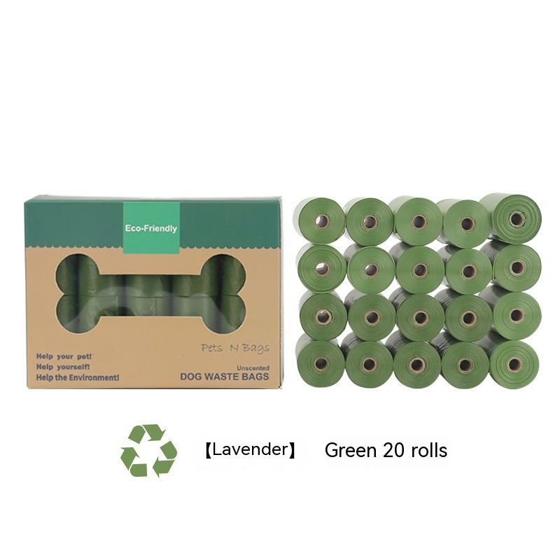 Lavender Flavor 20 Rolls