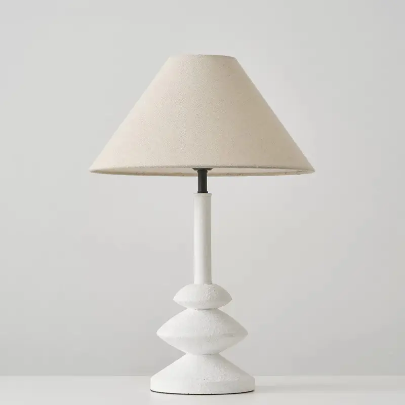 American-style Minimalist Vintage Living Room Table Lamp