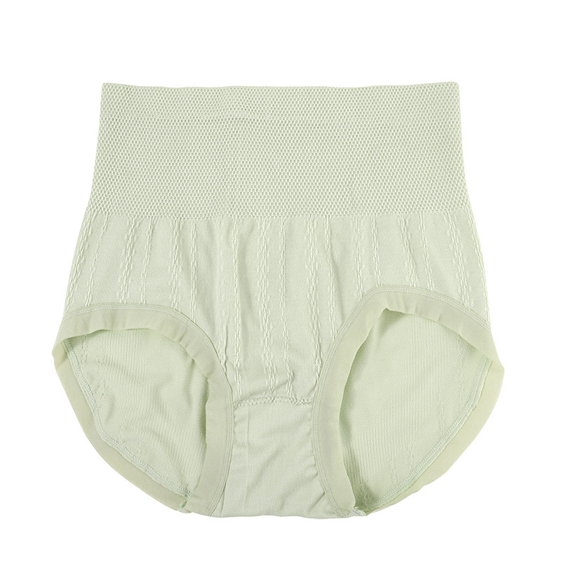 High-waisted Tummy-control Butt-lifting Seamless Underwear