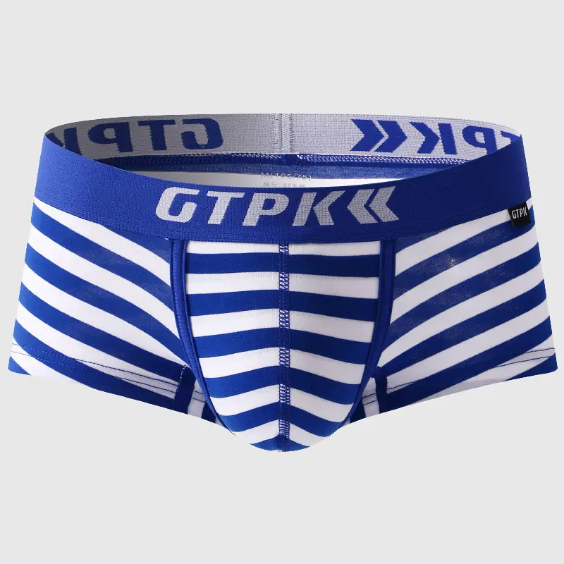 Sports Men's Underwear Breathable Fitness Boxer