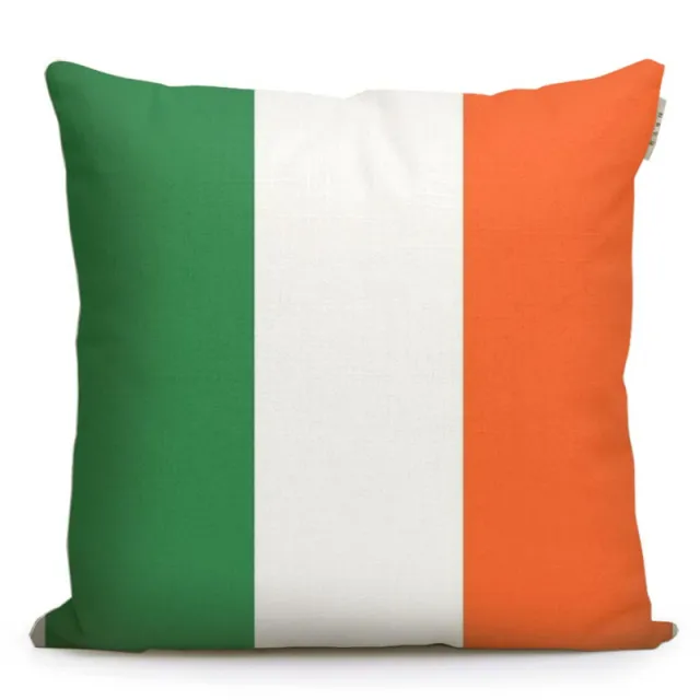 World Flag Symbol Peripheral Gift Pillow Ireland - Shop at LoveMi