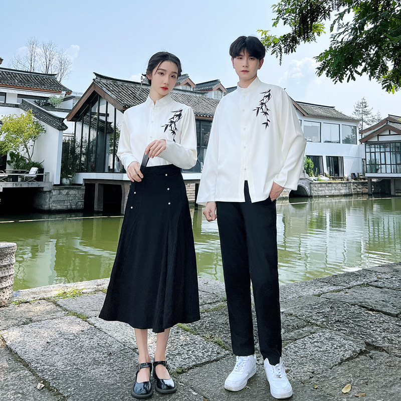 Business Attire Junior High School Student Recitation Chorus Costume