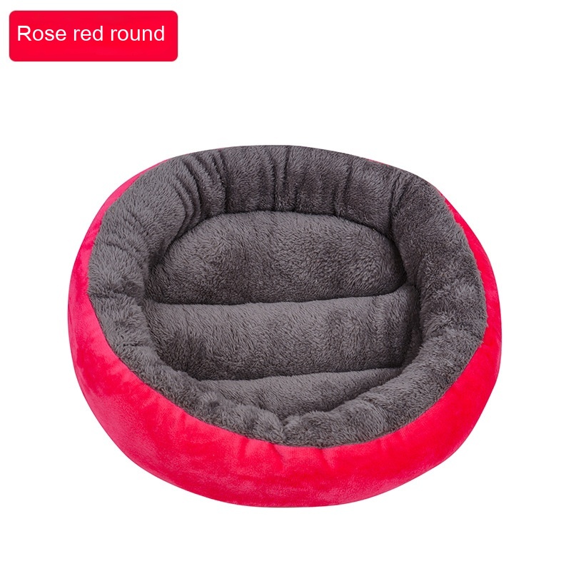 Round Rose Red