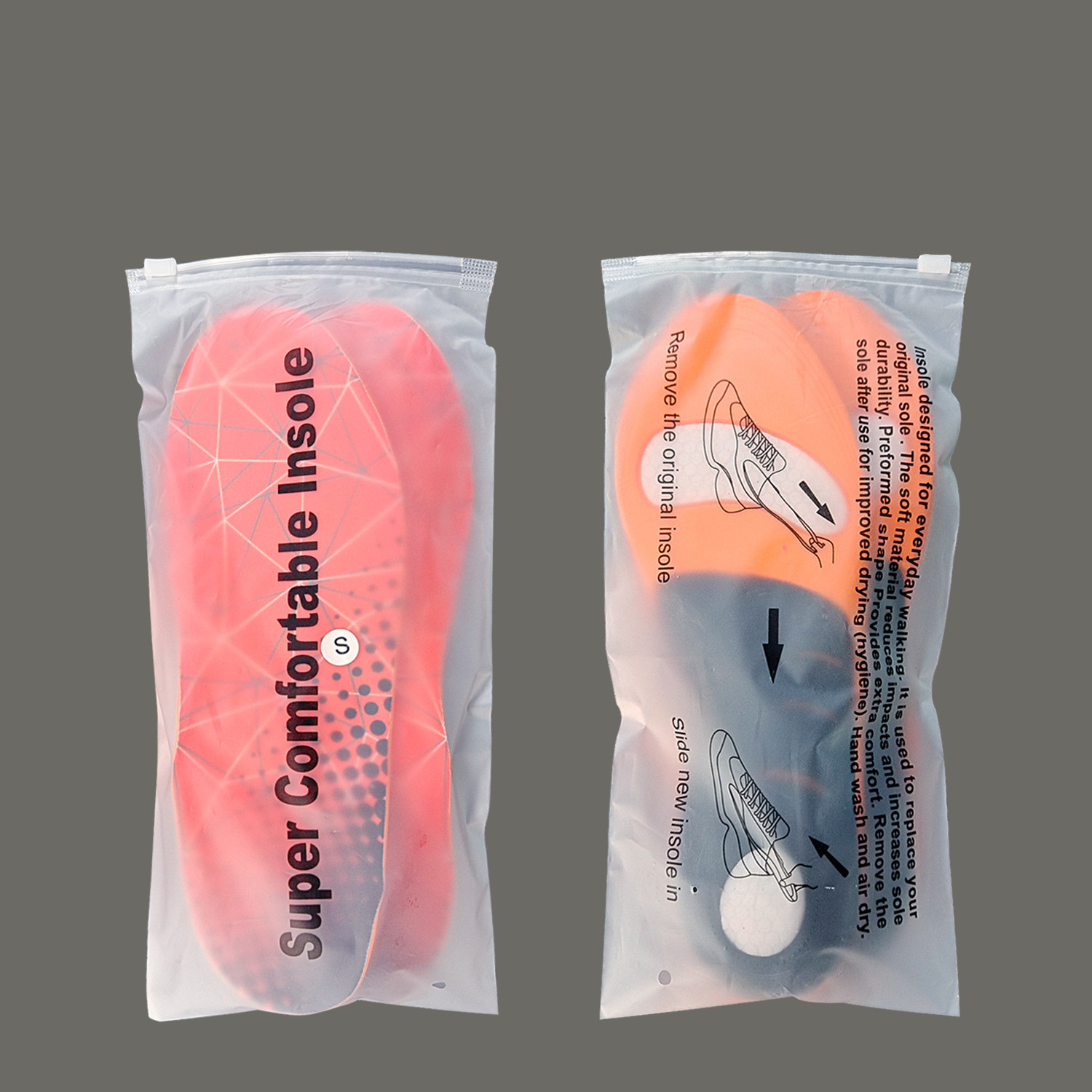 Arch Support Sports Insole Breathable - Image 2