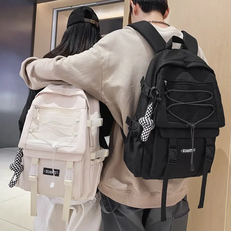 Backpack Student Schoolbag High School Junior