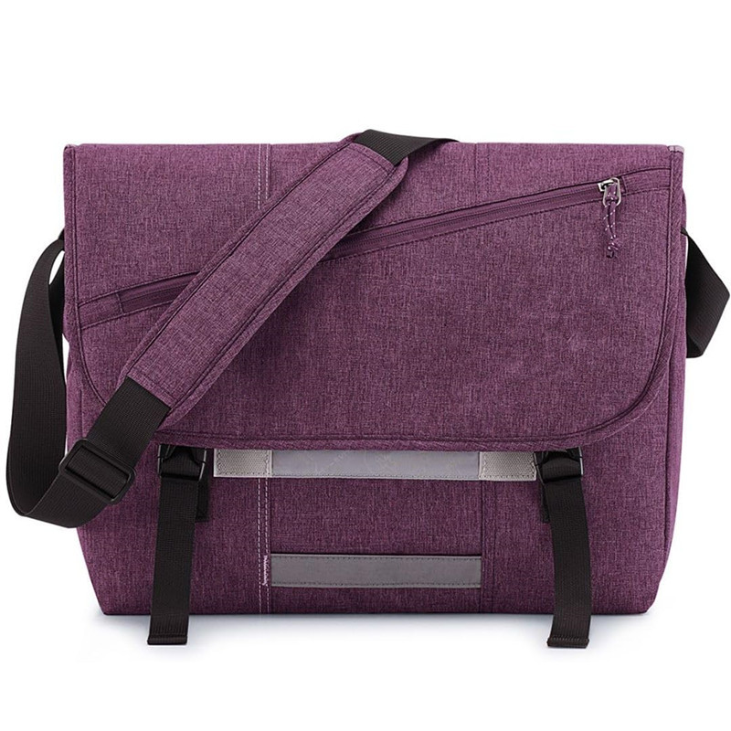 Large Briefcase Laptop Bag For Work And Travel