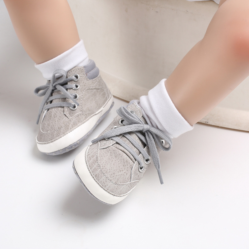 Title 34, Zachte zool babyschoenen comfortabel en flexibe...