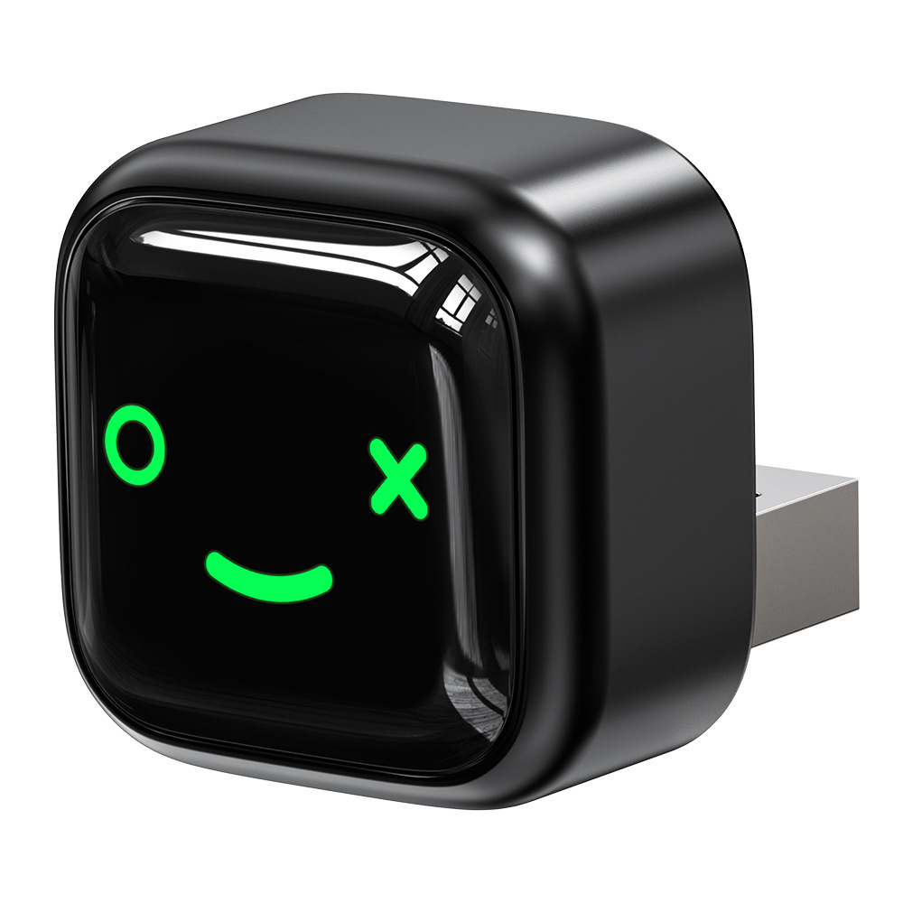Wireless Carplay Box Lying Plug Auto Car-mounted Adaptor