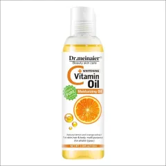 Native Castor Oil Natural Moisturizing Vegetable Oil Argan - Vitamincoil - View 1
