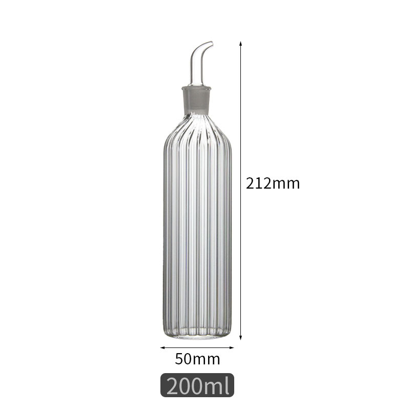 Household Kitchen Seasoning Dispensing Bottles 2