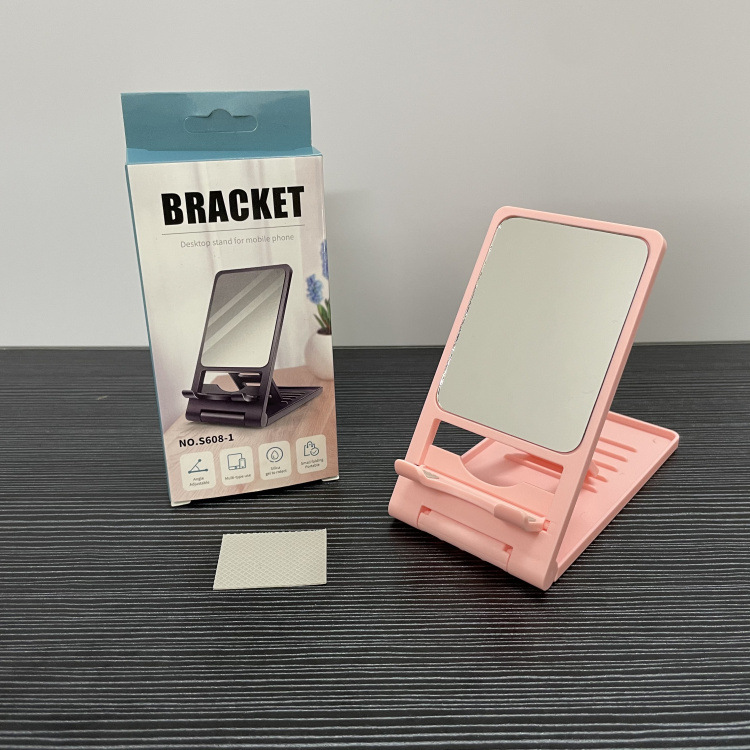 New Foldable Portable Creative Mirror 4