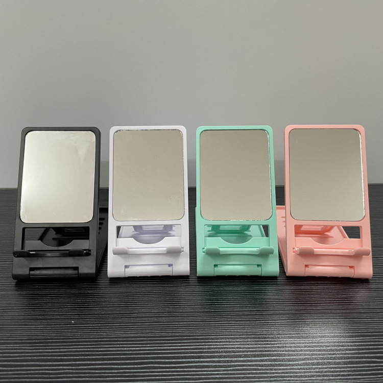 New Foldable Portable Creative Mirror