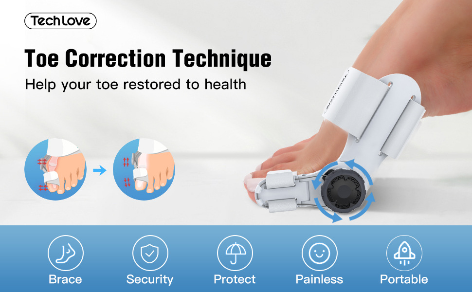 Title 1, Toe Separator Night Toe Rectifier