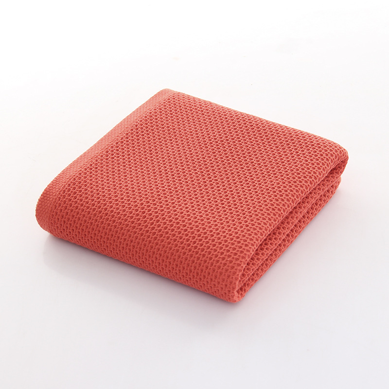 Hotel Absorbent Bath Towel Breathable And Easy To Dry All-cotton Beach Towel