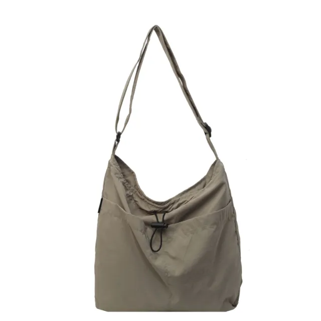 Outdoor Travel Large Capacity Shoulder Bag Women Green - Shop at LoveMi