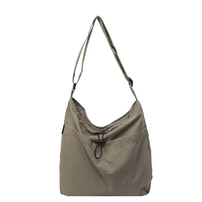 Outdoor Travel Large Capacity Shoulder Bag Women - Green