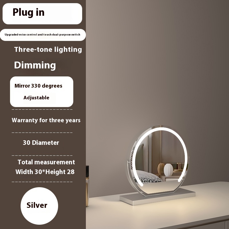 Silver 30 Plug