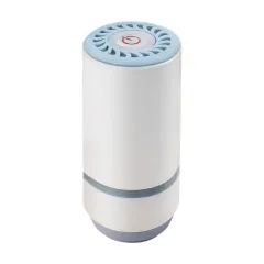 Vacuum Sealed Cans Food Grade Transparent Large Capacity Kitchen Storage PET Plastic Snack Storage Cans Suit - Motor Pump Rechargeable Usb - View 1