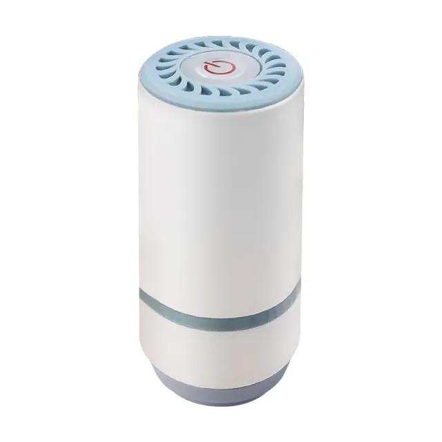 Vacuum Sealed Cans Food Grade Transparent Large Capacity Kitchen Storage PET Plastic Snack Storage Cans Suit Motor Pump Rechargeable Usb - Shop at LoveMi