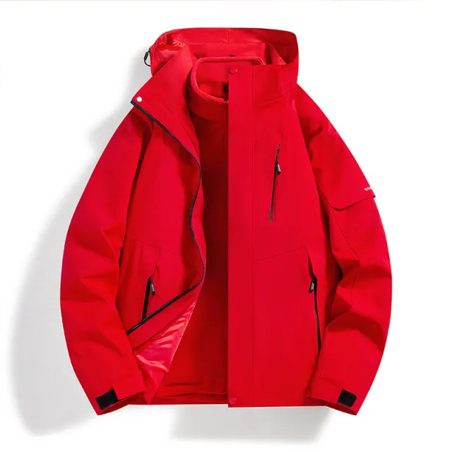 Women's Gore Tex Jacket Three in one Waterproof New - Shop at LoveMi