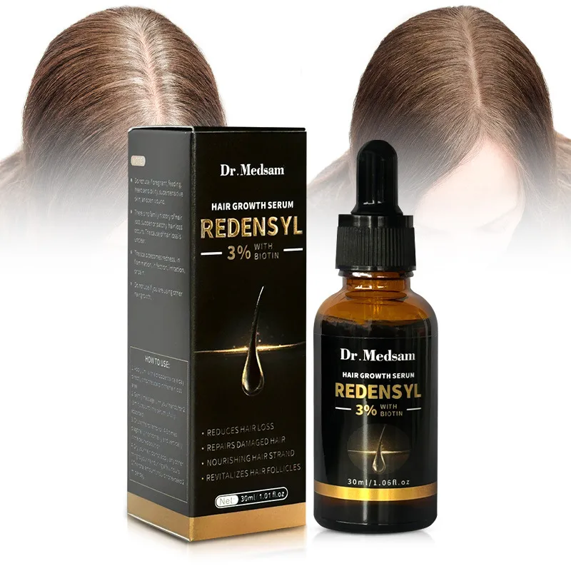 Biotin Hair Growth Rosemary Thick - 30Ml