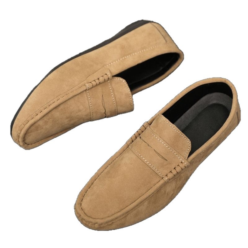Mens British-style Versatile Casual Shoes