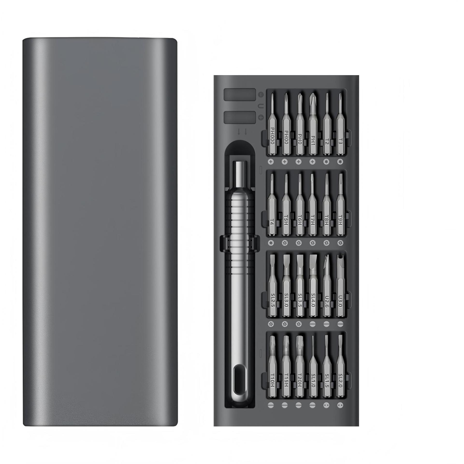 51-in-1 Cost-effective Manual Screwdriver Set 48-bit Screwdriver Tool Kit