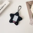 Black Glitter