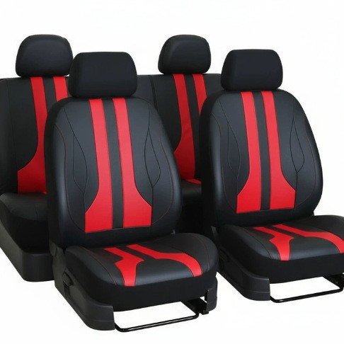 Universal Diamond-Quilted Car Seat Covers, picture 3 of 7