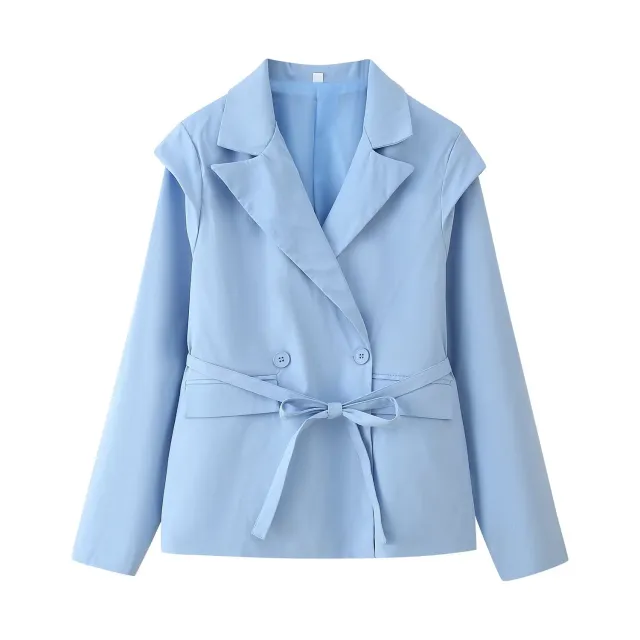 Women's Fashion Unique Sweet Floral Coat - Shop at LoveMi