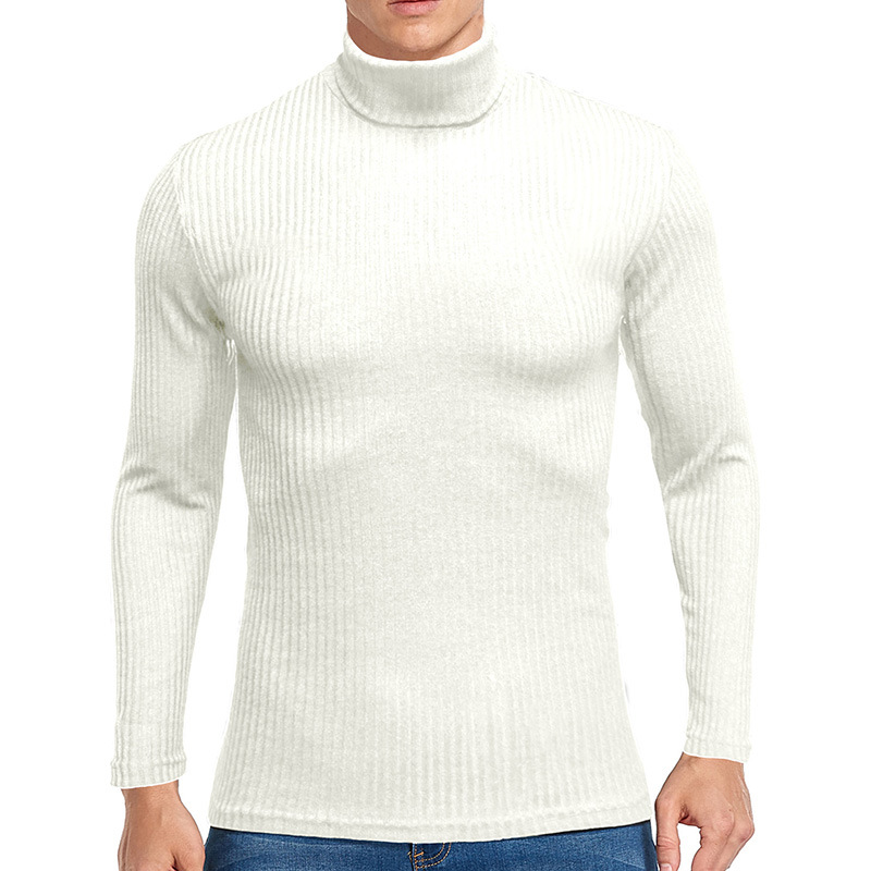 Title 10, Herren Pullover High-Neck Warmer Langarm T-Shir...