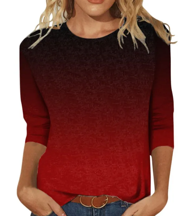 3d Digital Printing European And American Round Neck Pullover T shirt Txcj2006 5Xl - Shop at LoveMi