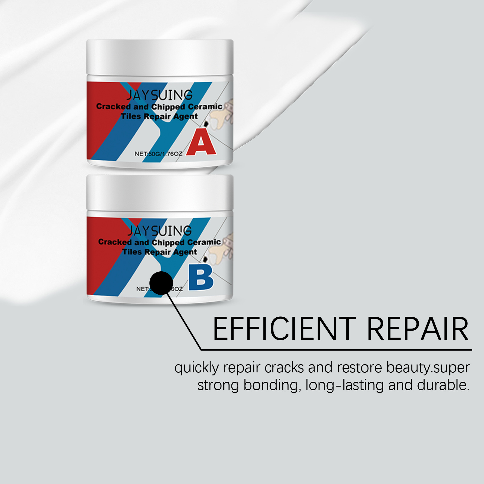 Title 6, Tile Falling Cracking Repair Efficient Repair W...